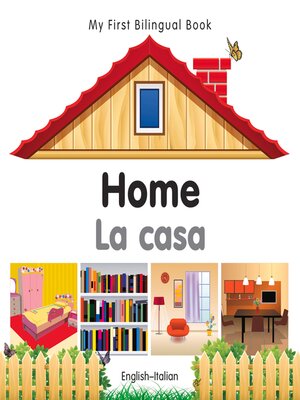 cover image of Home (English–Italian)